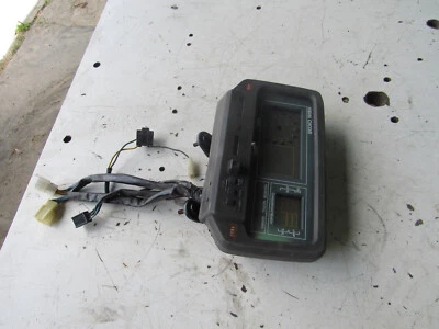 1982 Yamaha Virago XV920 XV 920 датчики (28 052 миль) - Изображение 1 из 4