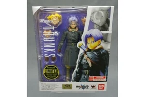 Trunks, SH Figuarts from Dragon Ball - Imagen 1 de 1