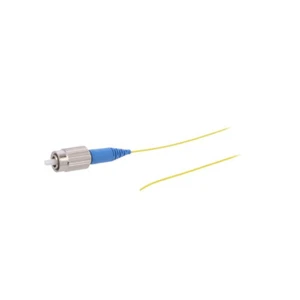G-FC-XX-S-002.0-P9-A-09-Y LWL Pigtail FC/UPC 2m Lichtwellenleiter: 900um gelb FI - Picture 1 of 1