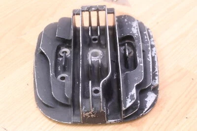 Cabeça de cilindro 1981 YAMAHA YZ465 - Imagem 1 de 4