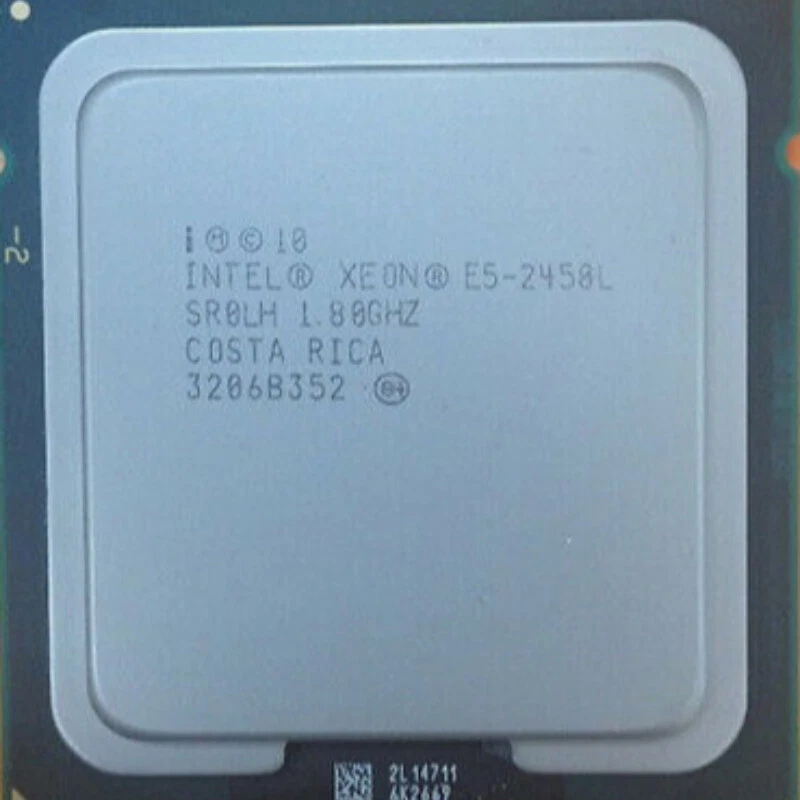 Compatible Intel Xeon E5-2450L 8-Core 1.80GHz FCLGA1356 CPU - Image 1 of 1