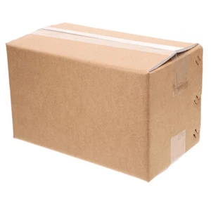 Insulated Transport Box Takeaway Packing Insulation Cardboard Shipping Boxes - Picture 1 of 12
