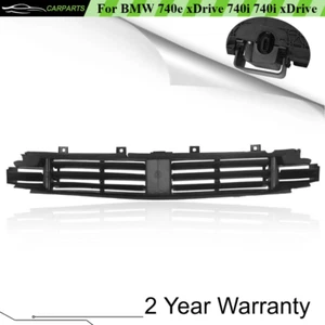 Front Lower Radiator Support Air Flap Fits BMW 750i 750i xDrive 51748091762 - Picture 1 of 7