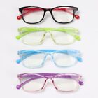 Portable Comfortable Eyeglasses Anti-blue Light Ultra Light Frame Kids Glasses