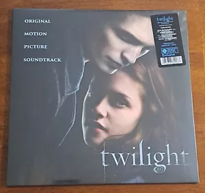 Twilight Original Motion Picture Soundtrack RSC Exclusive MERCURY Vinyl - Picture 1 of 5