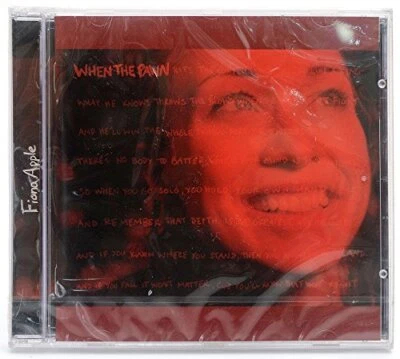 Fiona Apple When The Pawn (CD) [NEW] Foto 1 de 3