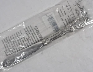 Versailles - Gorham Sterling Silver Hollow Master Butter 7" nuovo in confezione - Foto 1 di 2