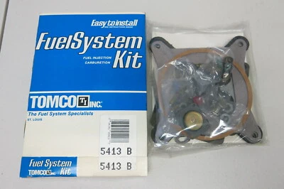 TOMCO CARBURETOR REPAIR KIT 5413B FITS H-4 FORD TRK 74-77 Foto 1 de 2