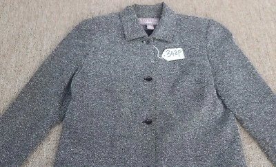 NORTON PETITE TOP/ABRIGO MUJER Talla - 12P. ETIQUETA NO. 348P Foto 1 de 4