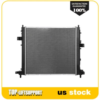 Fits 2016 2017 2018 Cadillac CTS 2016 2017 2018-2021 Chevrolet Camaro radiator Foto 1 de 4