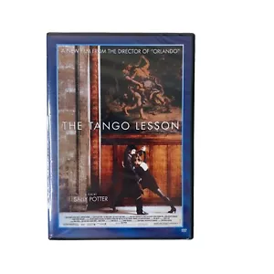 The Tango Lesson DVD, 2011 Rare OOP 1997 Sally Potter Film USA Brand New - Foto 1 di 7