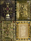 45 Ancient Medieval Gospels Bible Manuscripts Christianity Books - Vol.2 DVD