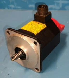 Servomotore AC FANUC ß2/3000 A06B-0032-B577 - Foto 1 di 7