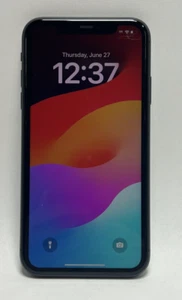 Apple iPhone 11 64 GB Gris espacial A2111 IOS 18.2.1 Desbloqueado Cualquier operador - LEER - Imagen 1 de 8