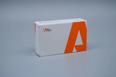 AllTest THC Schnelltest Speichel 3,5ng/ml Fahrtauglichkeit Drogentest Cannabis - Bild 1 von 3