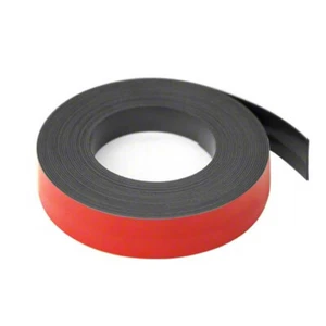MagFlex Lite 63/64" Wide Flexible Magnetic Gridding Tape - Colored - 1X5M - Picture 1 of 1