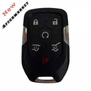 NEW SMART KEY FOB REMOTE 2015-2020 Chevrolet Tahoe GMC YUKON 6 BUTTON HYQ1AA - Picture 1 of 2