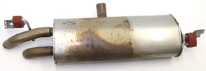 Seat Tarraco 5FJ KN2 Facelift 1.4 Hybrid 5QF253611BF Exhaust Silencer - Picture 1 of 5