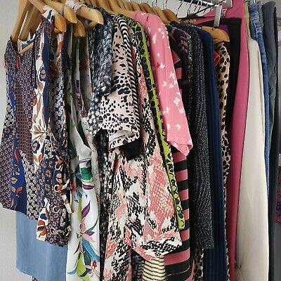 Ladies Clothing Job Lot Bundle Wholesale Tops/Dresses UK Size 14 - Lipsy - WB739 • 36.01£