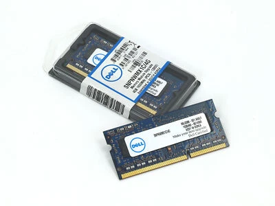 Dell-SNPNWMX1C/4G Hynix 4GB SO-DIMM 204-PIN 1600MHz DDR3L SDRAM