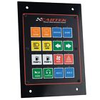 Cartek Power Distribution Panel / Switches For Lights / Wipers - Motorsport
