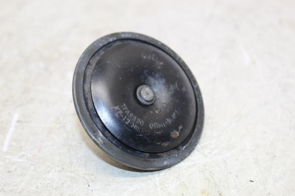 2004 YAMAHA YZF R1 SINAL DE BUZINA - Imagem 1 de 4