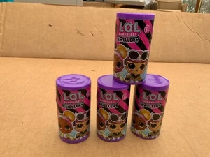 4 x LOL Surprise Jewellery Assorted Designs Girls Accessories New Sealed - Picture 1 of 2