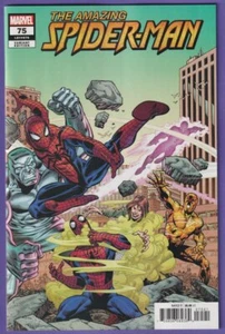 Amazing Spider-Man #75 (2021) variante 1:25 Frenz ¡Escaneos reales de cómics de Marvel! - Imagen 1 de 3
