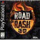 Road Rash 3D - Playstation PS1 TESTATO