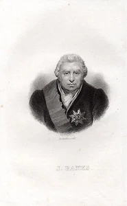 PERSONNAGE HISTOIRE DE FRANCE / J.BANKS - Picture 1 of 1