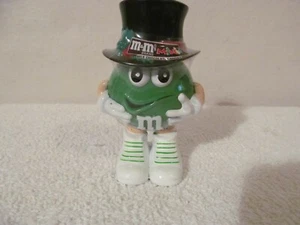 VERY RARE COLLECTIBLE!!! M & M'S TOP HAT DANCING SHOES PLASTIC TOY - Picture 1 of 11