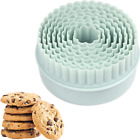 Cookie Cutters-Two Side round Cookie Cutter,Biscuit Cutters and Fondant Cake Mol