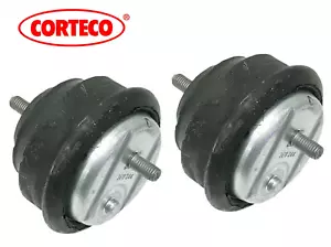For E46 M3 E36 Z3 Engine Motor Mount Set Left & Right 2pcs Corteco OEM 1995-2013 - Picture 1 of 1