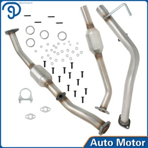 Convertidor catalítico derecho e izquierdo para Toyota Sequoia 4,7 L V8 2001/2002/2003/2004 - Imagen 1 de 16