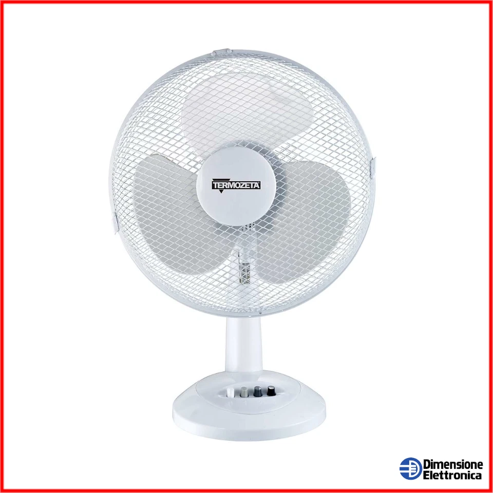 Termozeta Ventilatore da tavolo Windzeta 30 (tzwz04) (0000047024)