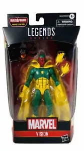 Vision Marvel Legends 6” Action Figure The Void BAF Wave Hasbro 2024 New Comics - Picture 1 of 7