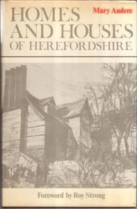 Homes and Houses of Herefordshire : Mary Andere - Bild 1 von 3