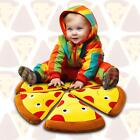 Plush Soft Stuffed Pizza Slices the Perfect X-Mas Birthday Gift for Kids
