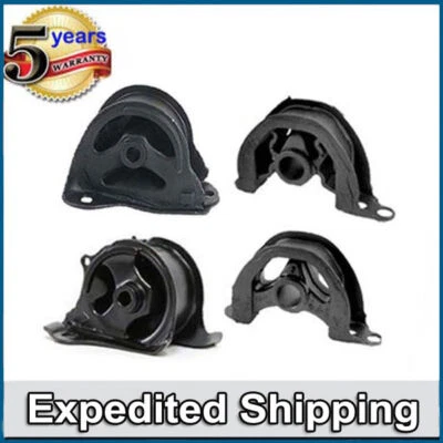 Engine Motor Mount M190 6526 6520 6502 6506 For Honda Civic 1.6L Acura EL 1.7L - Изображение 1 из 3