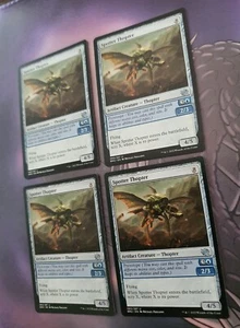 MTG 4 x The Brothers' War Uncommon SPOTTER THOPTER NM - Imagen 1 de 1