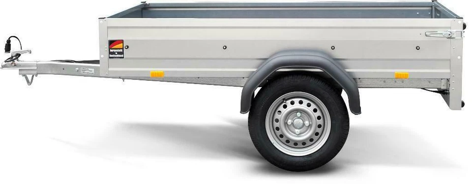 Stema Opti Anhänger 750 kg - Silber