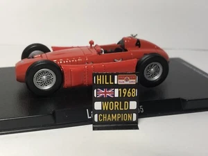Pitboard 1:43/1:18 (Pizarra F1) / Graham Hill (Lotus) Campione del mondo 1968 - Imagen 1 de 10