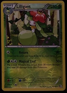 Lilligant 17/149 Boundaries Crossed | RH | LP | Pokemon Trading Card TCG - Picture 1 of 2