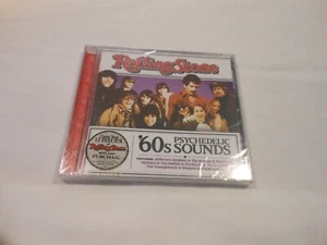 Various Artist Rolling Stone '60s PSYCHEDELIC SOUNDS CD, 2012 Sony BRAND NEW - Imagen 1 de 3