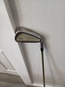 Titleist DCI Gold Oversize 4 Iron Men's RH TriSpec Stiff Graphite 38.5" New Grip - Picture 1 of 6