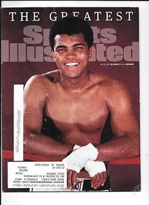 ALI The Greatest Sports Illustrated June 13, 2016 - Picture 1 of 1