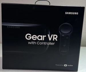 Samsung Gear VR SM-R324 With Controller in Box - Picture 1 of 3