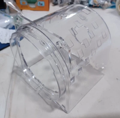 Ronco Dough Pasta Maker Machine P400 Mixing Bin Bowl Replacement Part - Image 1 of 3