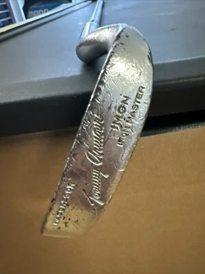 MacGregor Tommy Armour IMGN Ironmaster Gooseneck Putter 34.5” A Stamp - Image 1 of 4