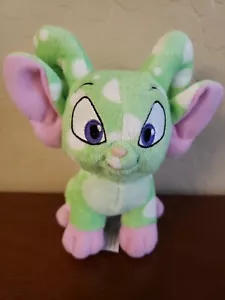 Neopets GREEN ACARA 6" Plush Stuffed Animal - Picture 1 of 4